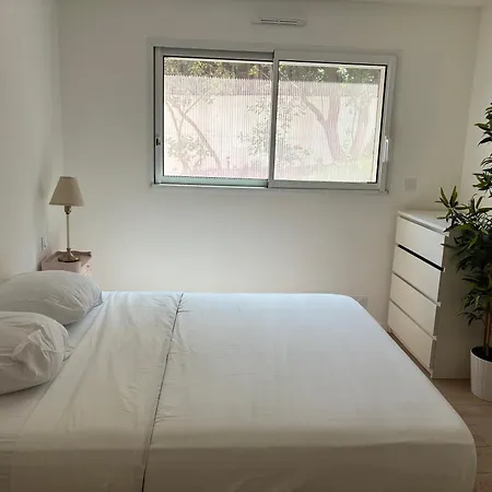 빌라 Au Pradet, Jardin,calme,a 5 Min De La 르프라데